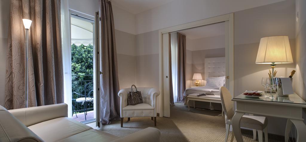 Palace Hotel San Pietro 바르돌리노 객실 사진