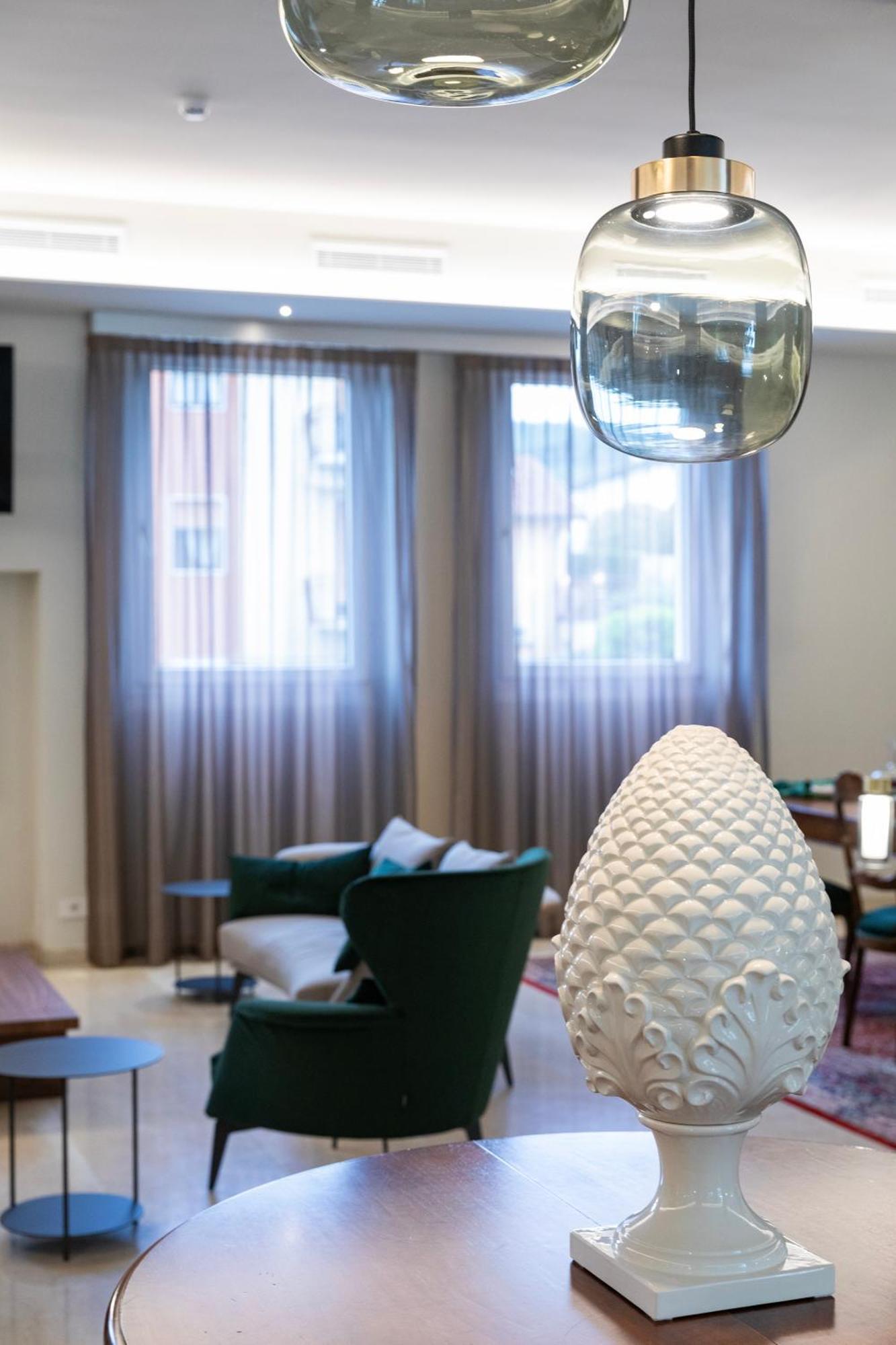 Palace Hotel San Pietro 바르돌리노 외부 사진