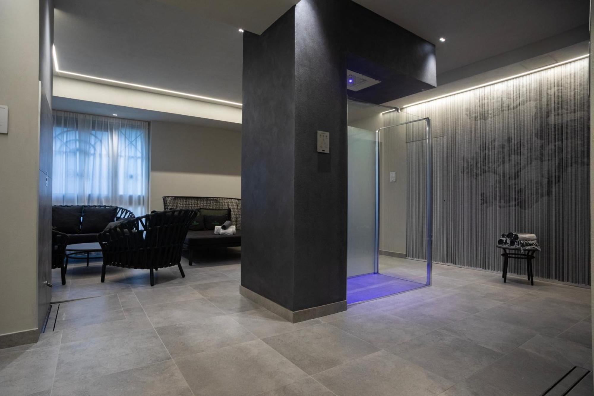 Palace Hotel San Pietro 바르돌리노 외부 사진