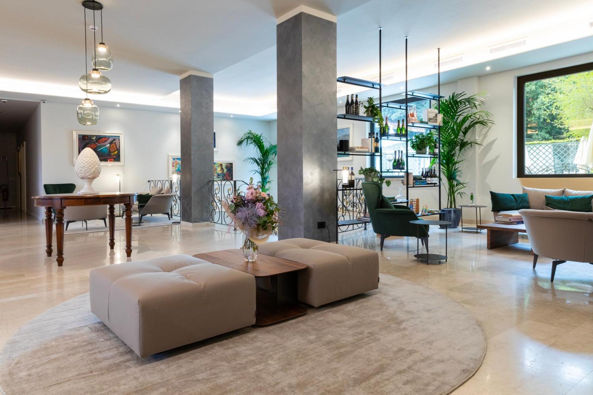 Palace Hotel San Pietro 바르돌리노 외부 사진