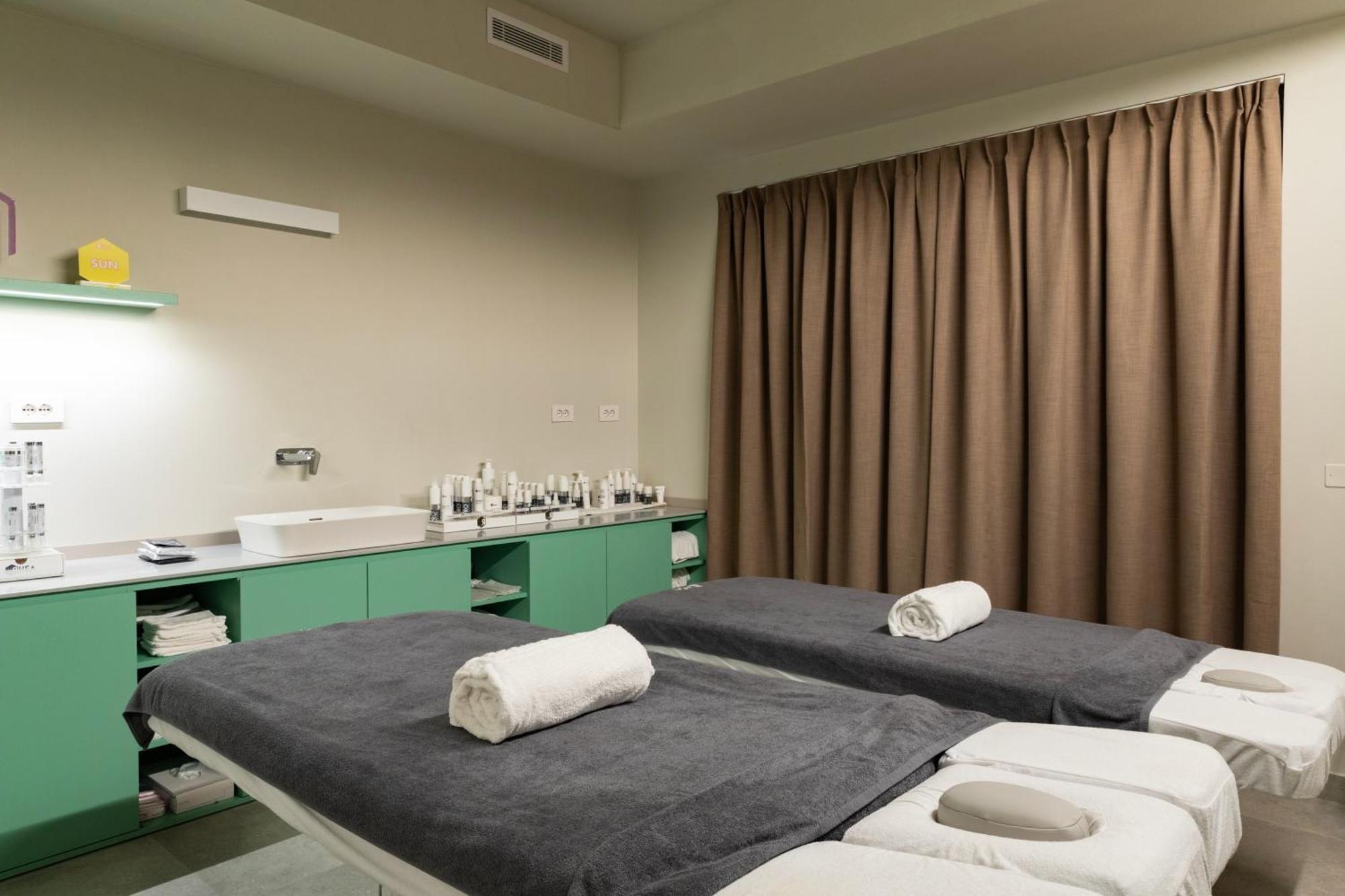 Palace Hotel San Pietro 바르돌리노 외부 사진