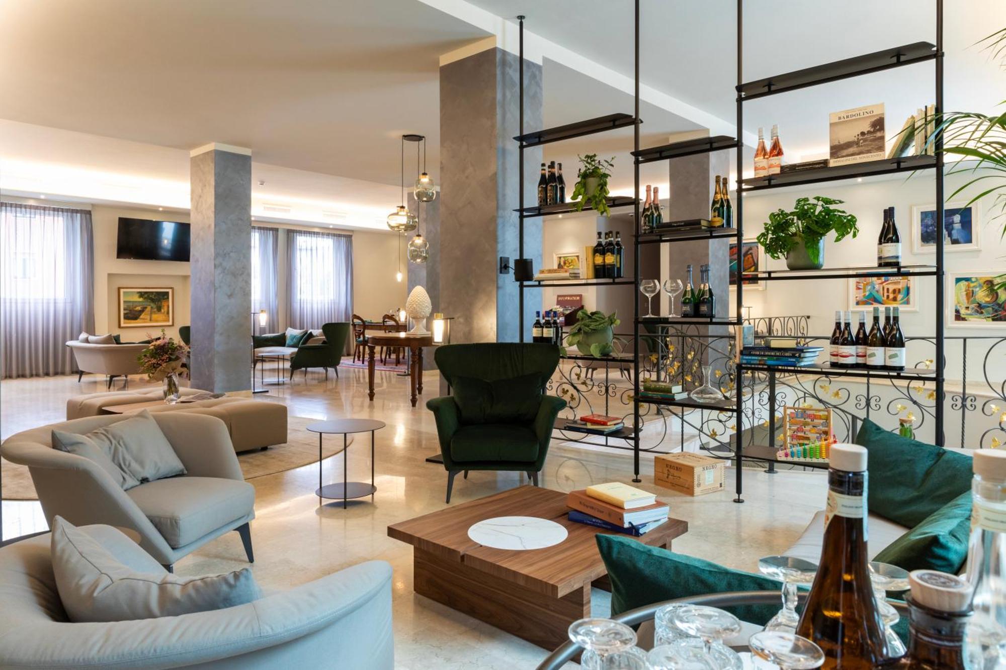 Palace Hotel San Pietro 바르돌리노 외부 사진