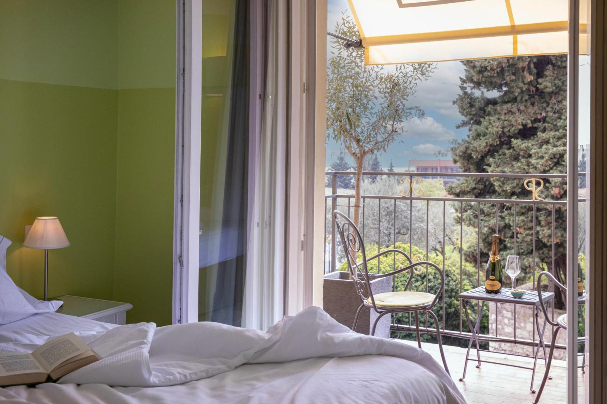 Palace Hotel San Pietro 바르돌리노 외부 사진