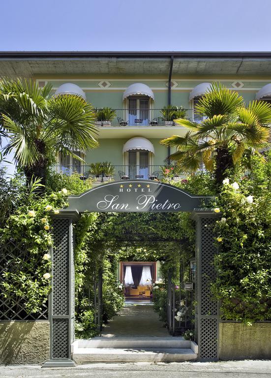 Palace Hotel San Pietro 바르돌리노 외부 사진