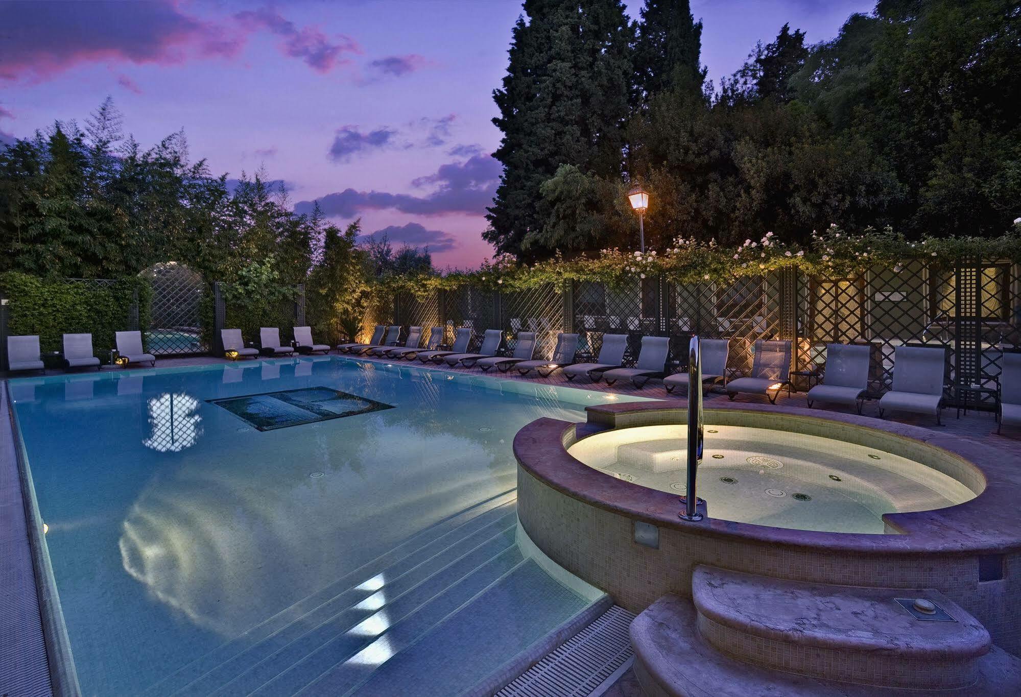 Palace Hotel San Pietro 바르돌리노 외부 사진