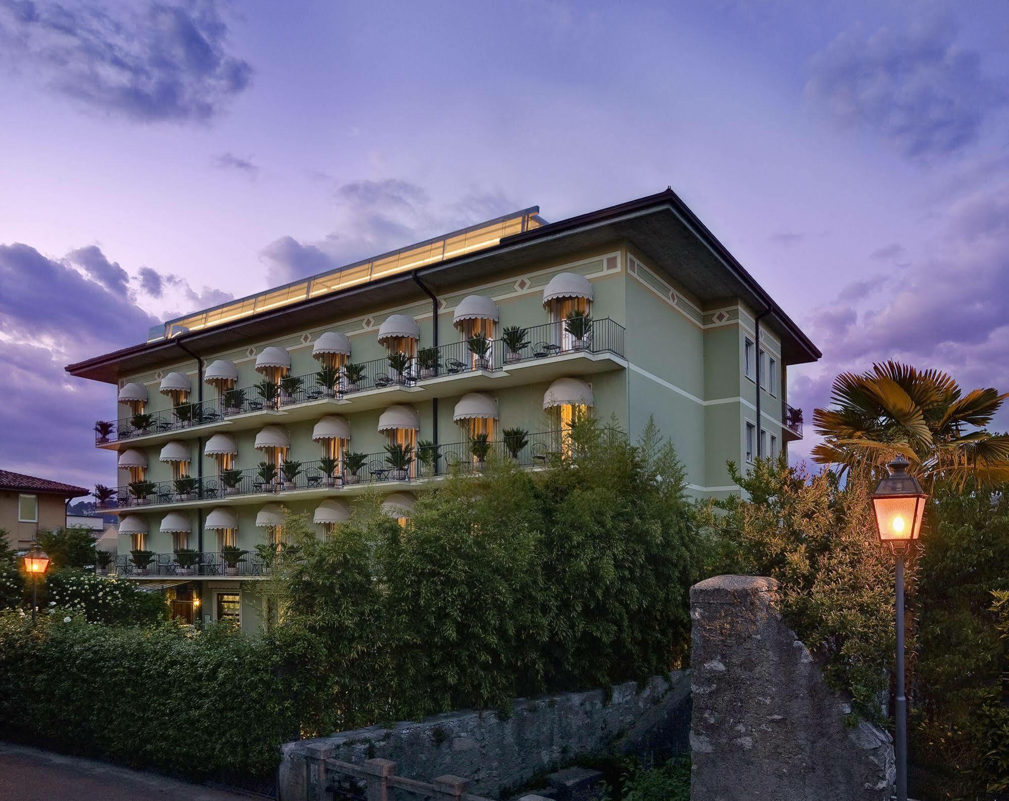 Palace Hotel San Pietro 바르돌리노 외부 사진
