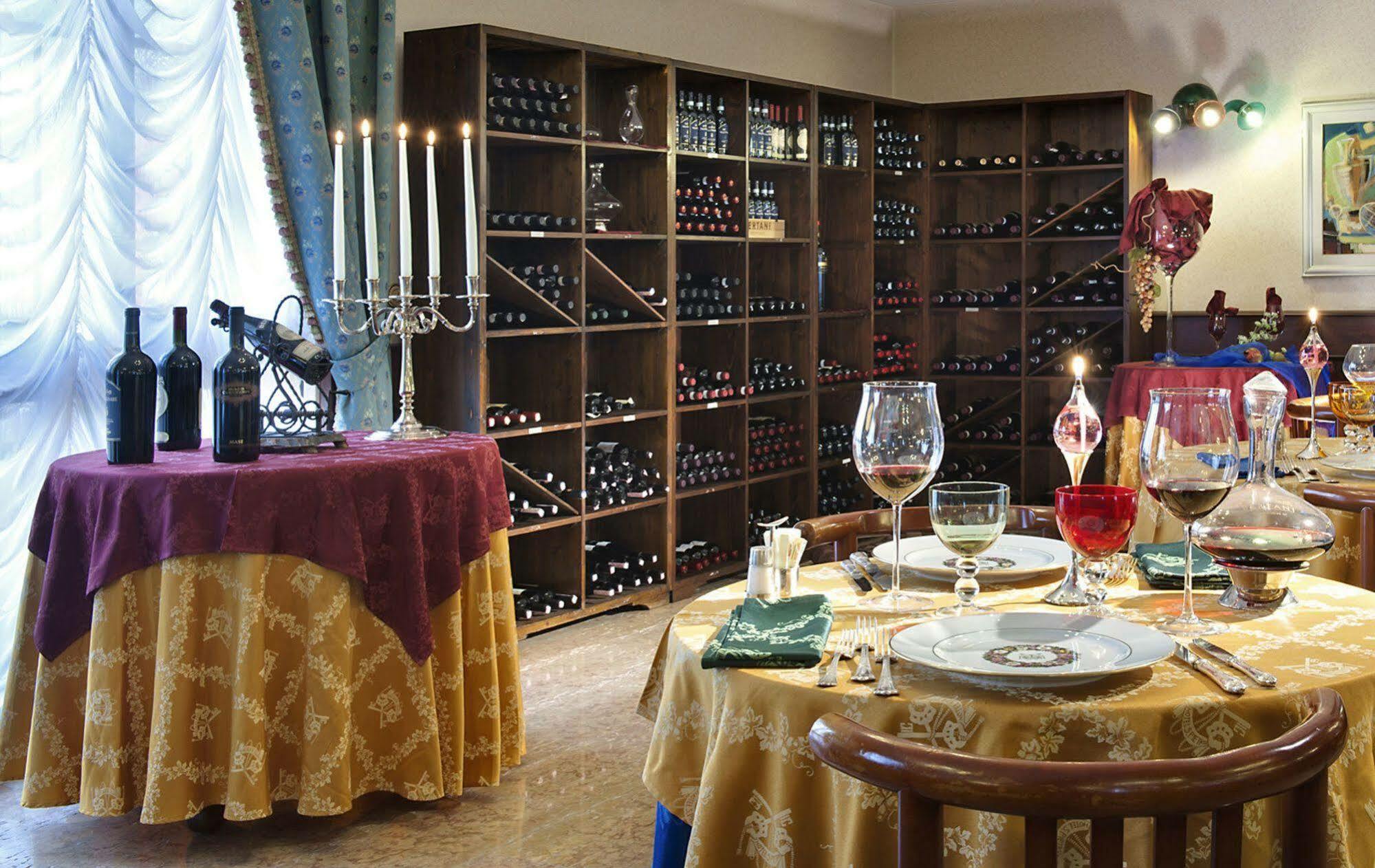 Palace Hotel San Pietro 바르돌리노 외부 사진